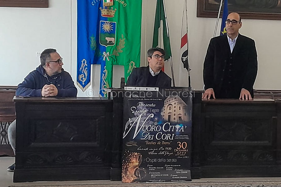 La IX edizione della rassegna Nuoro città dei Cori tra i grandi eventi natalizi