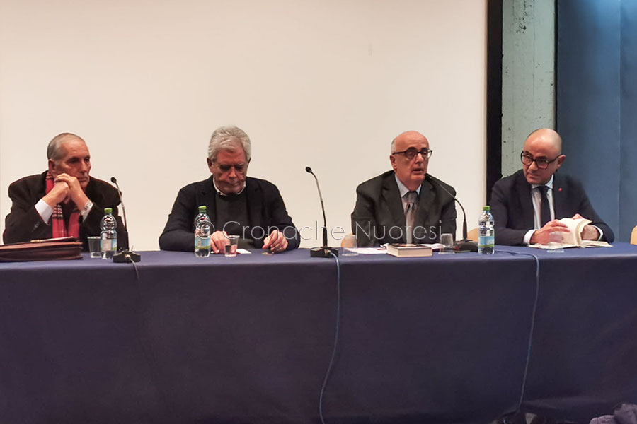 Claudio Martelli a Nuoro: “Giovanni Falcone fu tradito anche dalla Magistratura”