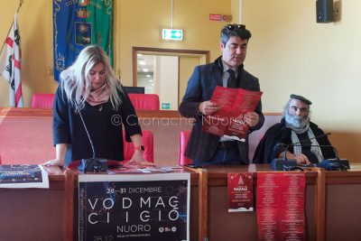 Nuoro. Voci di maggio 2022 (foto S.Meloni)