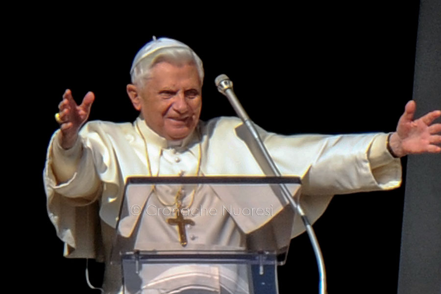 All’età di 95 anni muore Papa Benedetto XVI