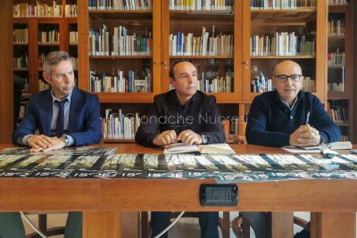 Presentazione di IsReal (foto S.Meloni)