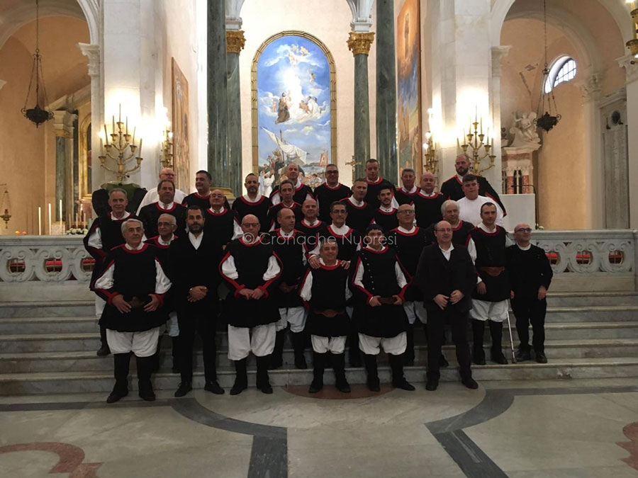 Il Coro di Macomer celebra i suoi “primi” 20 anni