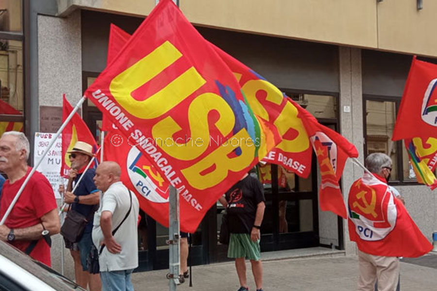 Domani è sciopero generale: manifestazioni a Cagliari e Sassari. Anche a Nuoro molti incroceranno le braccia