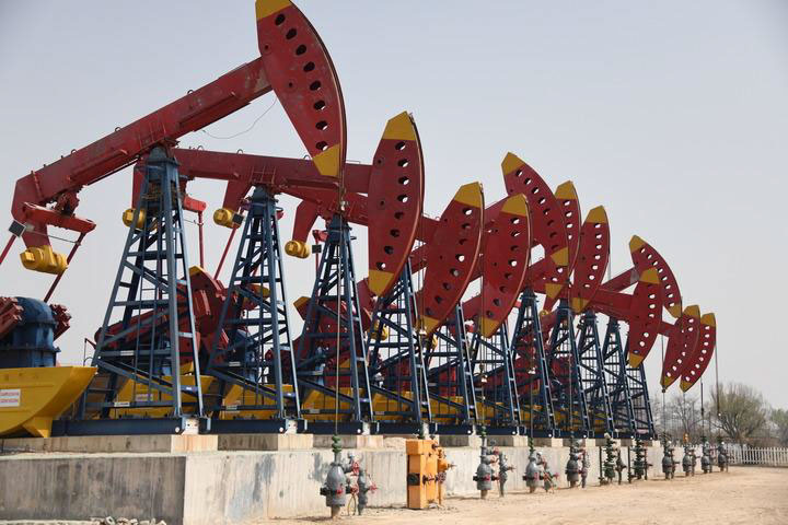 Cina: produzione di petrolio greggio cresce rapidamente a ottobre