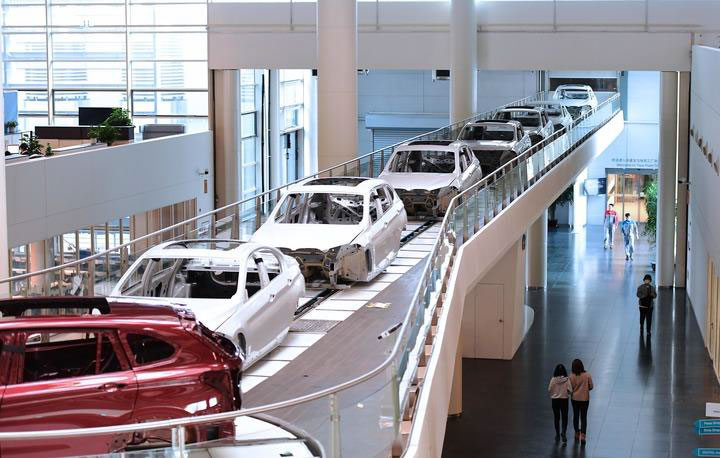 Aziende tedesche in Cina ottimiste per il 2023