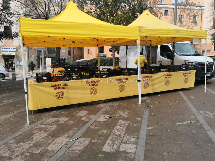 Coldiretti. A Nuoro arriva il primo vitamina Day per contrastare i malanni di stagione