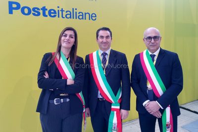 I sindaci di Fonni, Orani e Oliena a 