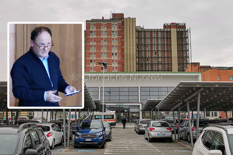 Ospedale San Francesco allo sfascio. Muledda: “Subito nuovi medici, stop allo strapotere di Cagliari e Sassari”