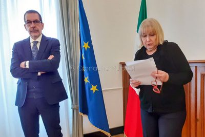 L'intervento di Marina Moncelsi
