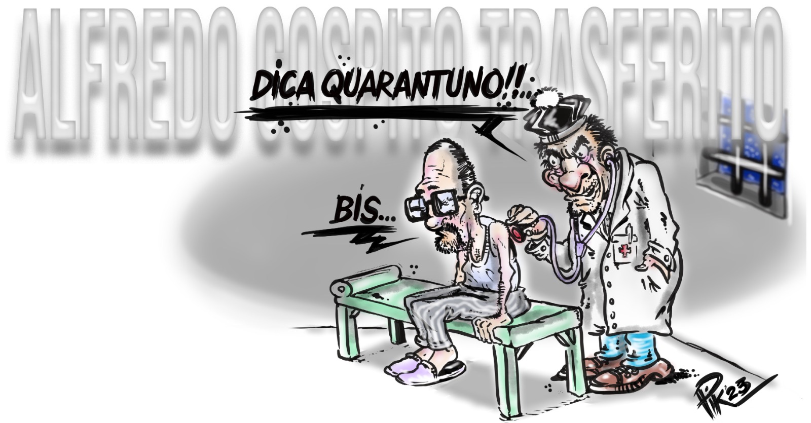 Alfredo Cospito trasferito a Opera per motivi sanitari ma resta al