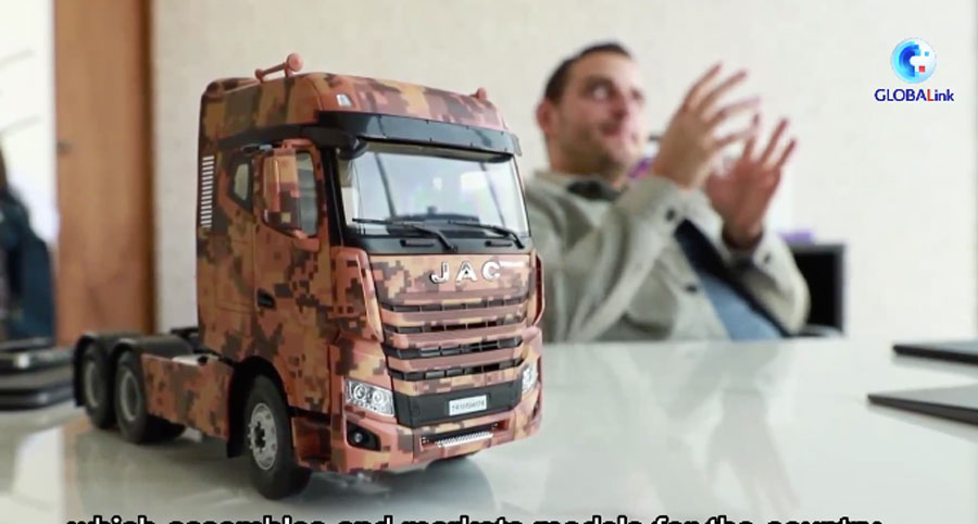 Auto: imprenditore elogia cooperazione tra aziende cinese e messicana