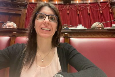 Carla Giuliano (M5s)
