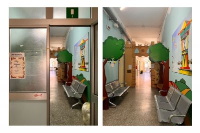 La Clinica pediatrica dell’Aou di Sassari