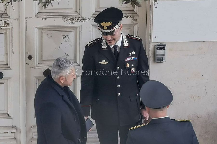 Evasione Raduano. A Nuoro – dopo il vertice in Prefettura – scatta il piano ricerche