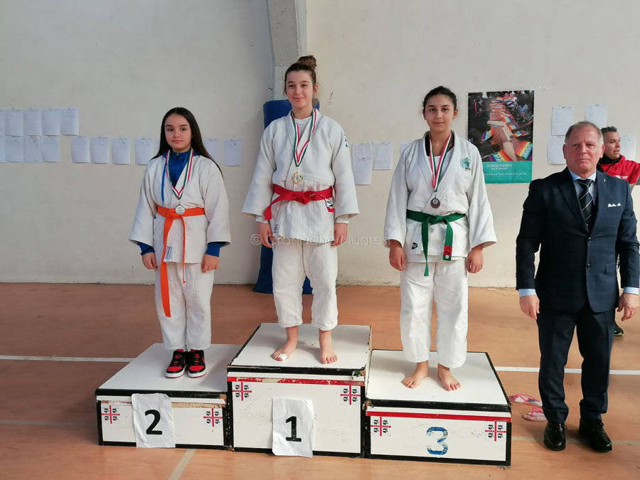 Judo. Il Team Gigliotti conquista la finale e si apre la strada per la cintura nera