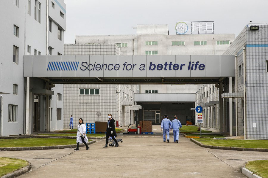 Jiangsu registra solidi investimenti esteri nel 2022