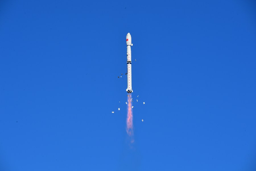 Cina: lanciato CubeSat a bordo del veicolo da carico Tianzhou-6