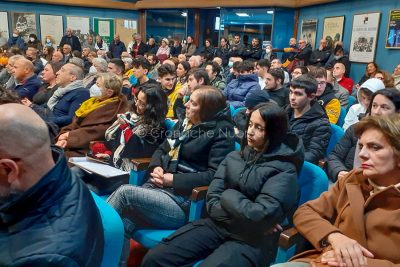 La conferenza sull'Einstein Telescope