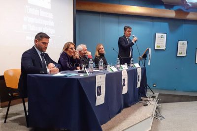 La conferenza sull'Einstein Telescope