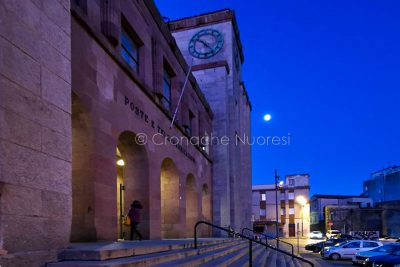 Le Poste centrali di Piazza Crispi (foto S.Novellu)