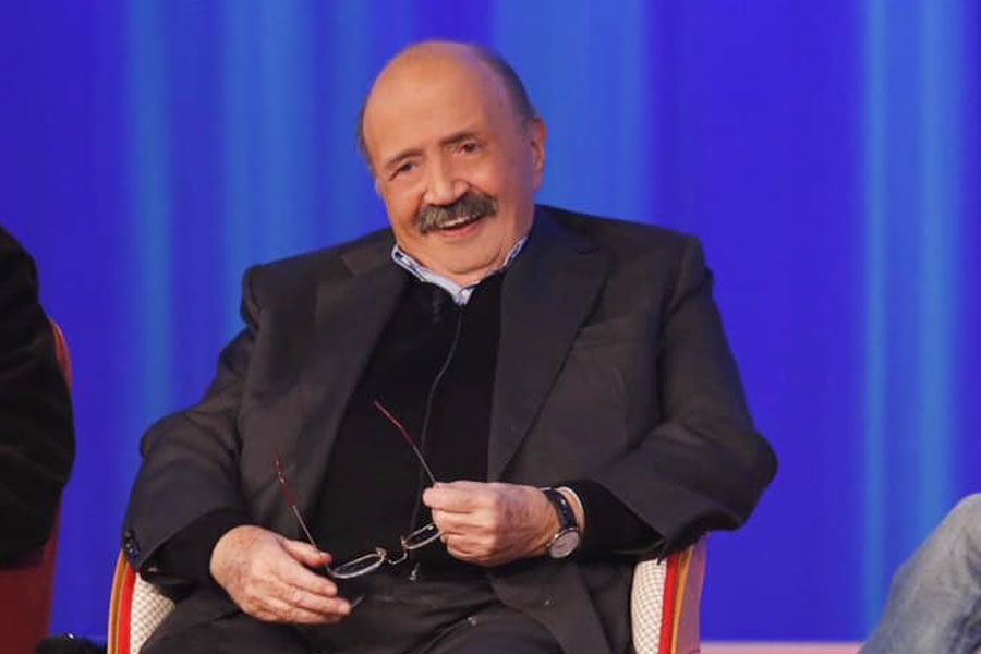 Lutto nel mondo della televisione: è morto Maurizio Costanzo
