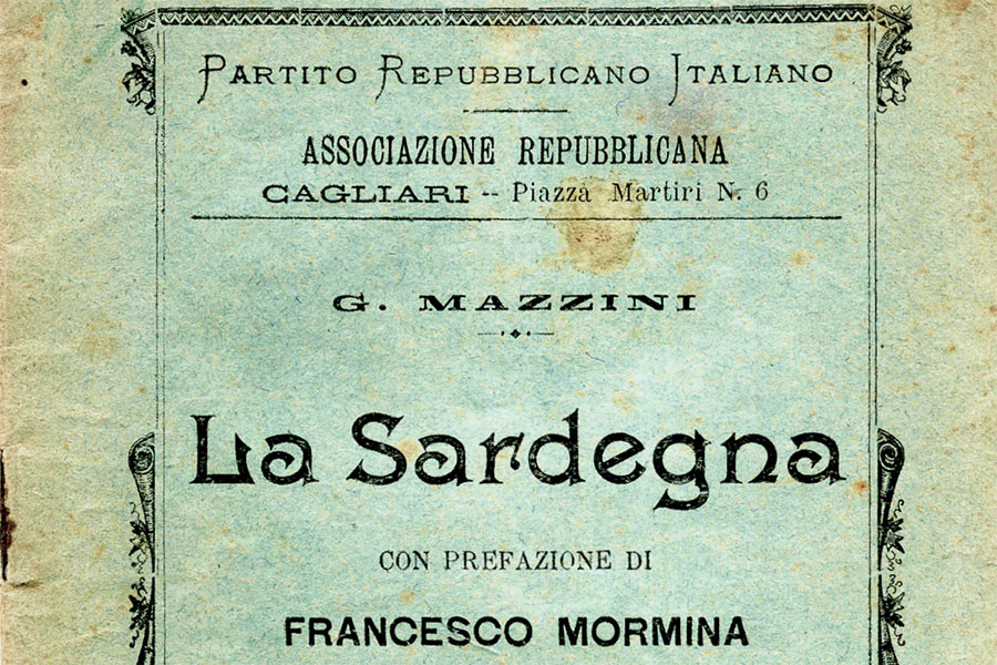 Quando si voleva cedere la Sardegna alla Francia. E Mazzini disse “No”: se ne parla oggi, sabato 25 febbraio, all’Asproni
