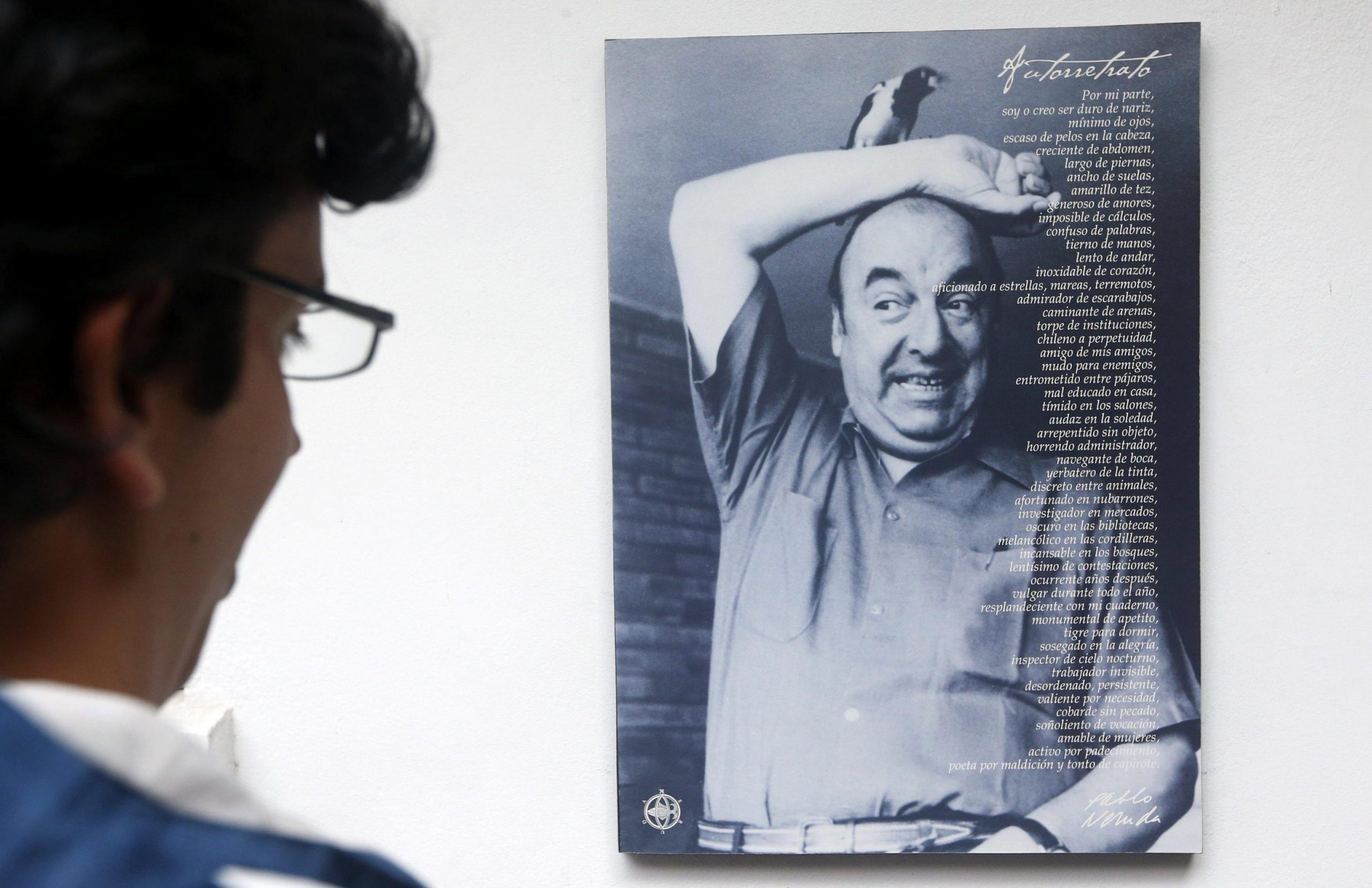 Pablo Neruda: “Le analisi confermano la morte per avvelenamento”
