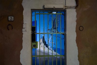 Nuoro. Il carcere di Badu 'e carros (foto S.Novellu)
