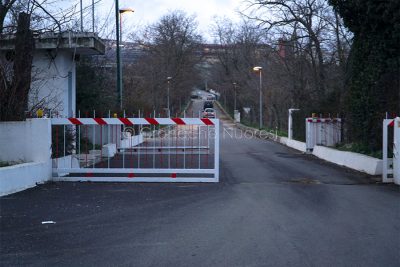 Nuoro. Il carcere di Badu 'e carros (foto S.Novellu)