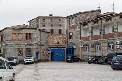 Nuoro. Il carcere di Badu 'e carros (foto S.Novellu)