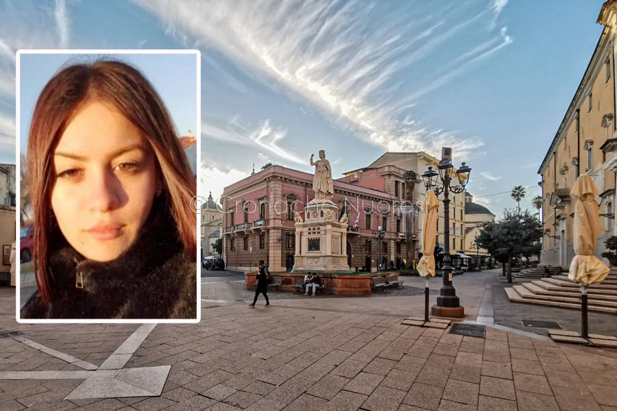 A Oristano il sindaco dichiara il lutto cittadino in onore di Chiara Carta