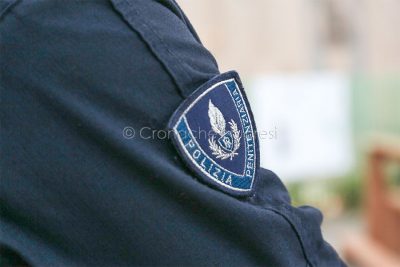 Polizia penitenziaria (foto S.Novellu)