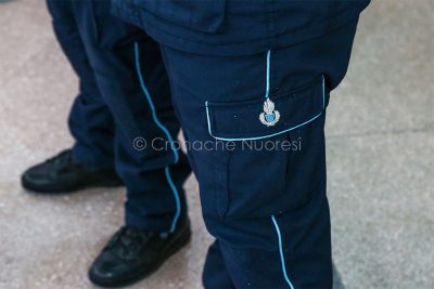 Polizia penitenziaria (foto S.Novellu)