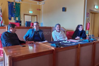 Presentazione Cross Ugolio Citta' di Nuoro (foto F.Nieddu)
