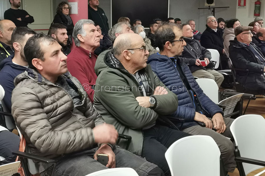 Nuova Pac. Il tour Coldiretti fa tappa nel Mandrolisai e Barbagia di Belvì