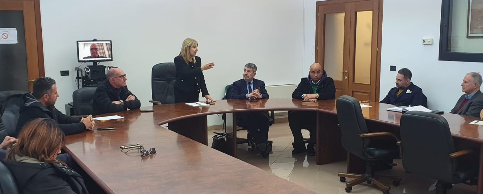 Vertenza Tossilo. La Regione promette: ” i lavoratori non saranno lasciati soli”