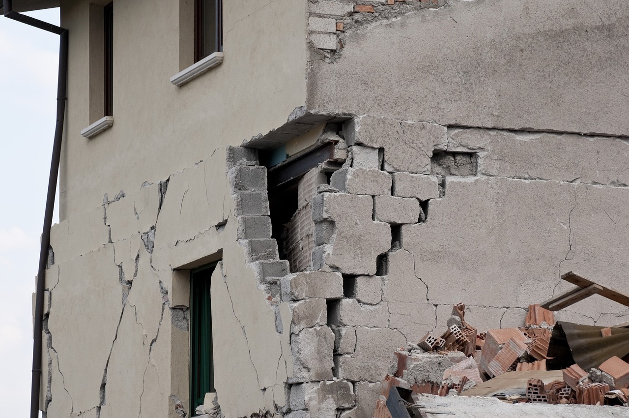 Appello urgente per le vittime del terremoto in Turchia e Siria