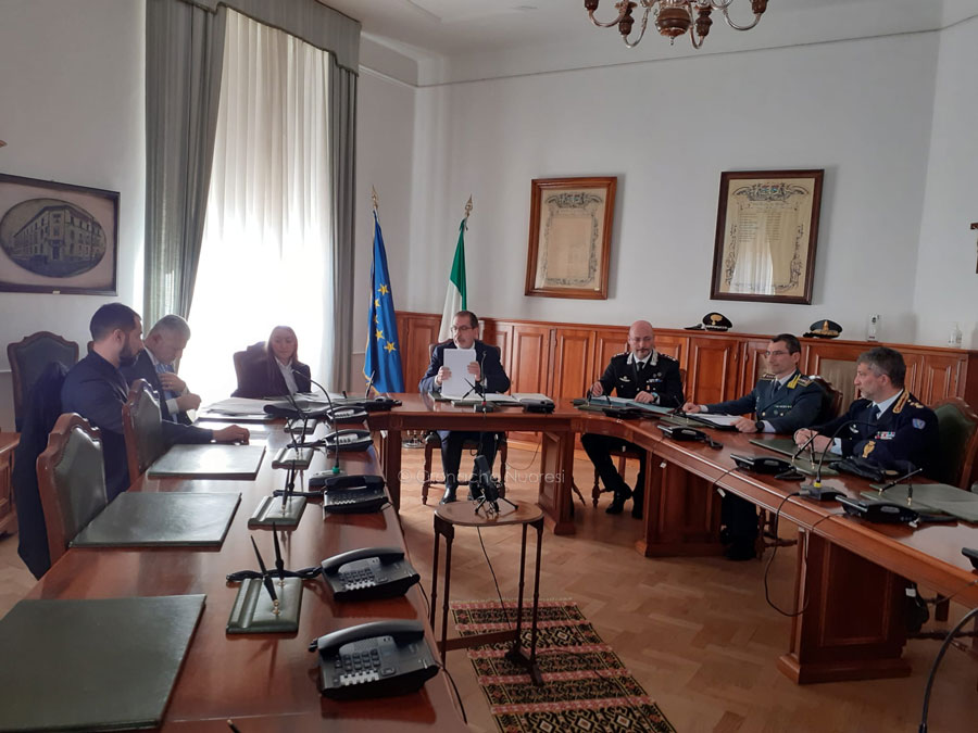 Nuoro. Il monito del Prefetto: “Informazioni chiare sulla commercializzazione della cannabis legale”
