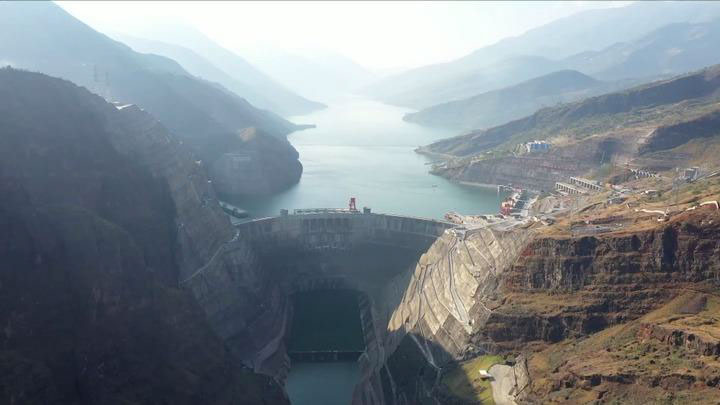 Cina: Qinghai inizia costruzione centrale idroelettrica ad accumulo
