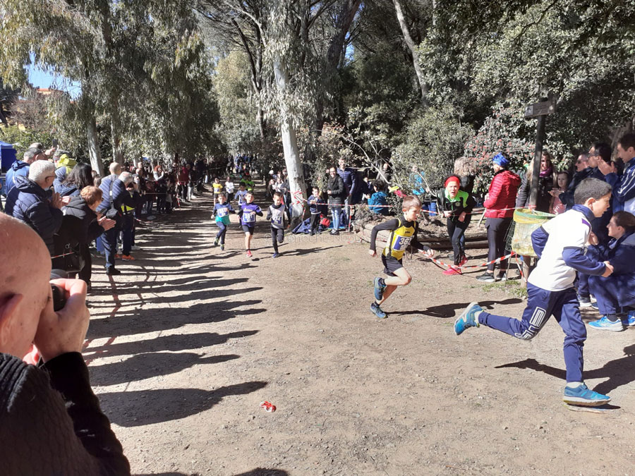 La Cross Ugolio entusiasma il pubblico con la partecipazione di 730 atleti