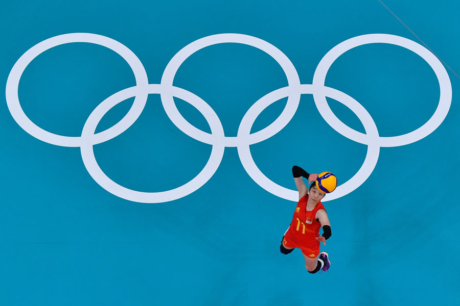 Cina: Giochi Chengdu, si punta a “buon risultato” in pallavolo femminile