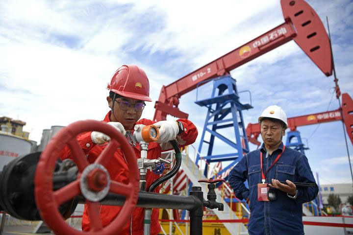 Cina: aumenta produzione del più grande giacimento di gas del Paese
