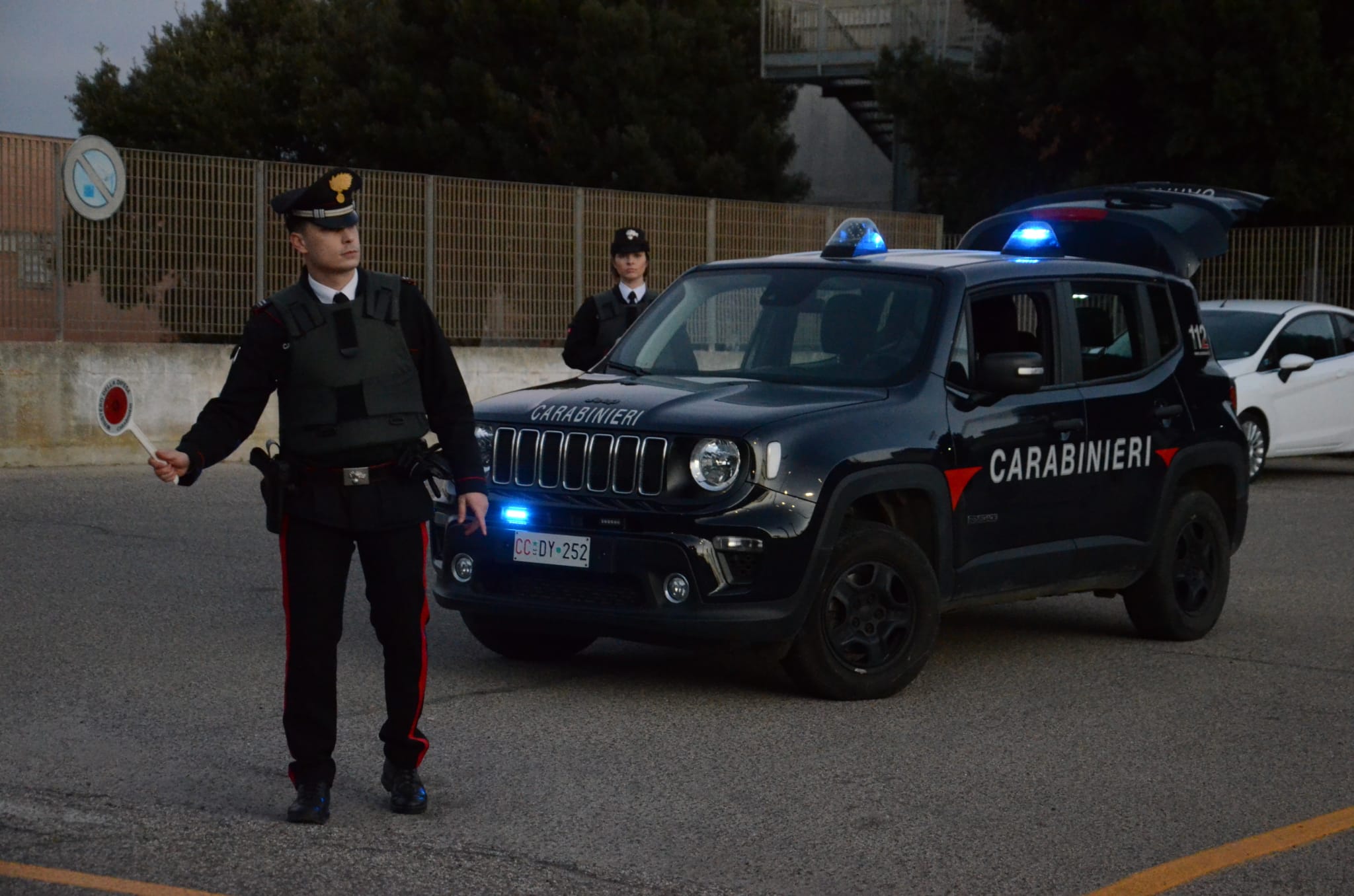 Rider perde l’incasso della serata e simula rapina: nei guai un 26enne