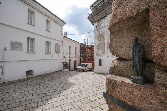 Casa Satta (foto S.Novellu)