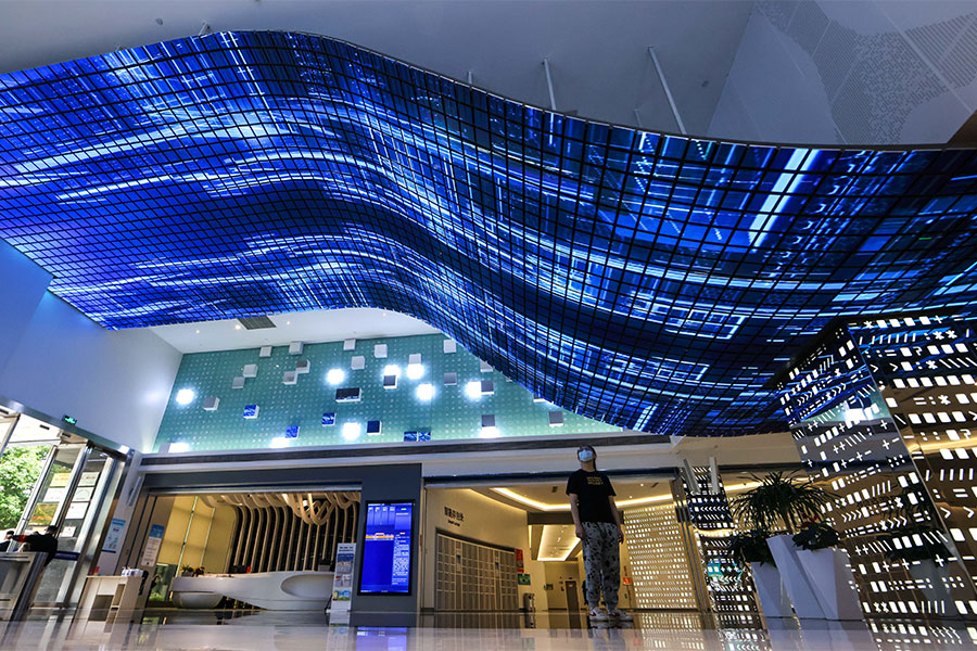 Cina: transazioni di Global Big Data Exchange raggiungono 581 mln di yuan