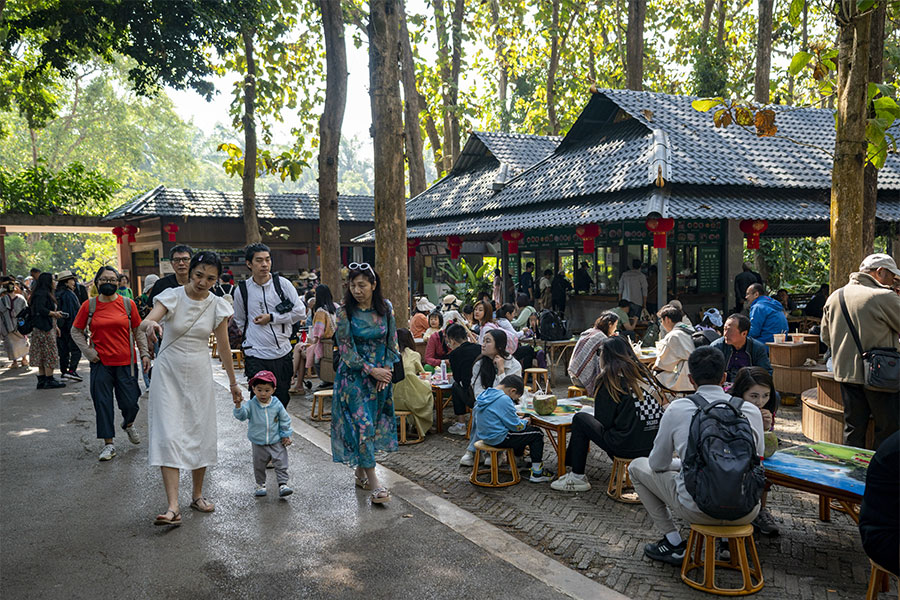 Cina: prevista piena ripresa del turismo interno per le vacanze estive