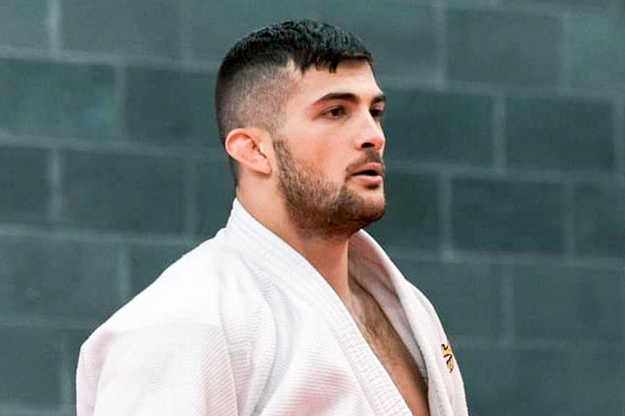Il team Gigliotti nell’Olimpo dello Judo: il nuorese Edoardo l’unico sardo alle qualifiche per i Mondiali
