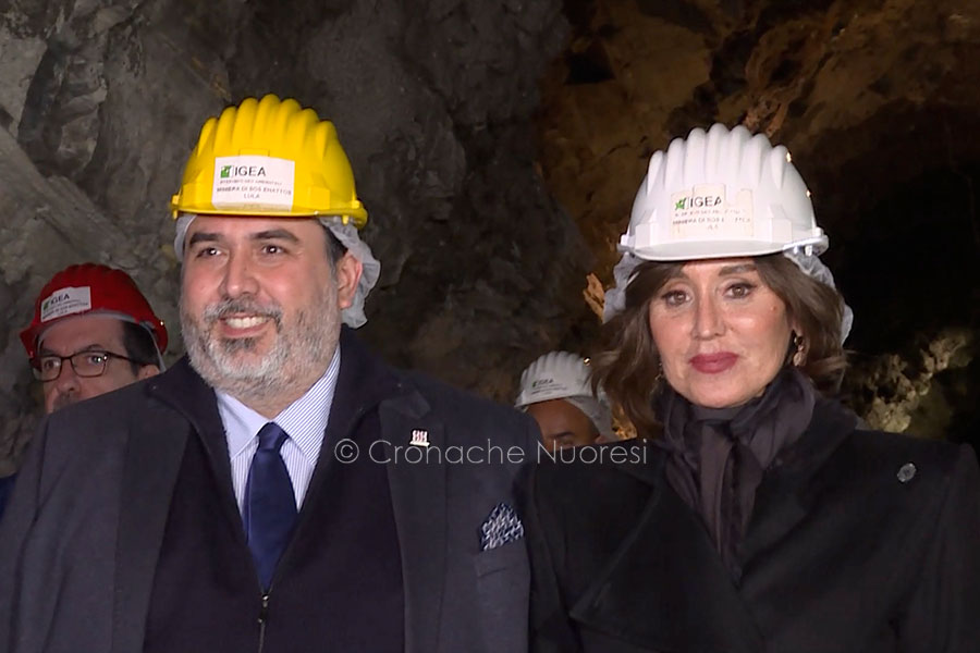 Il presidente Solinas: “Per l’Einstein Telescope abbiamo il sostegno del Governo, stiamo lavorando bene”