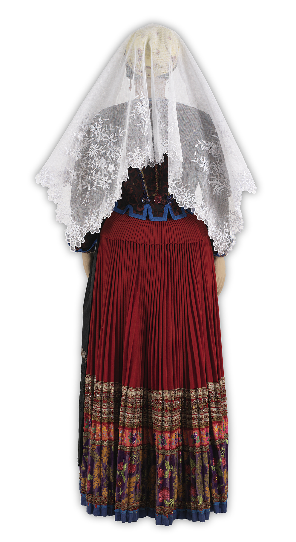 Abito da sposa di Busachi