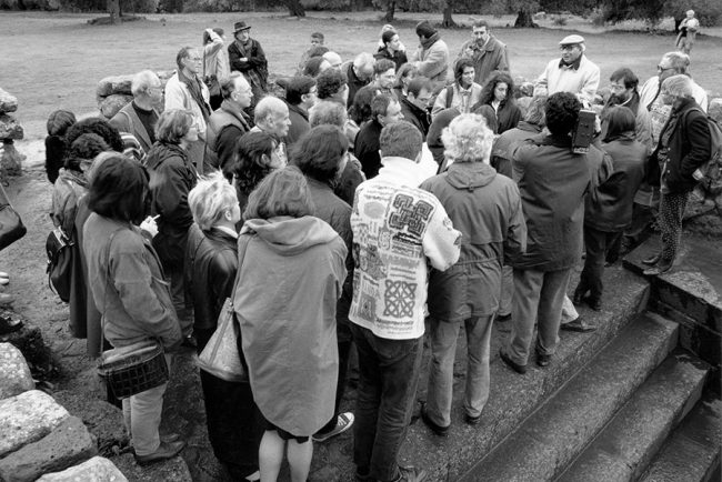 ISRE. Rassegna Magia e medicina (1996)